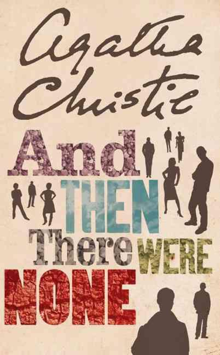 AND THEN THERE WERE NONE - CHRISTIE, AGATHA - HARPER COLLINS