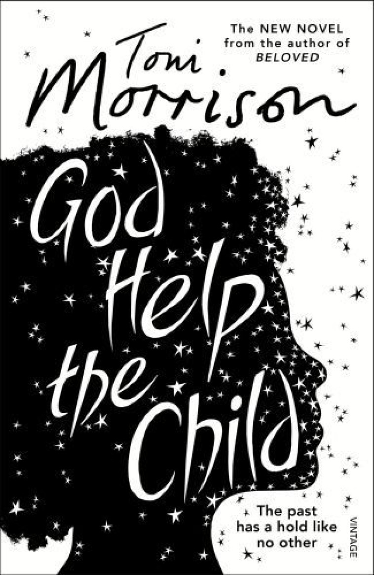 GOD HELP THE CHILD -  Morrison, Toni - VINTAGEBOOK