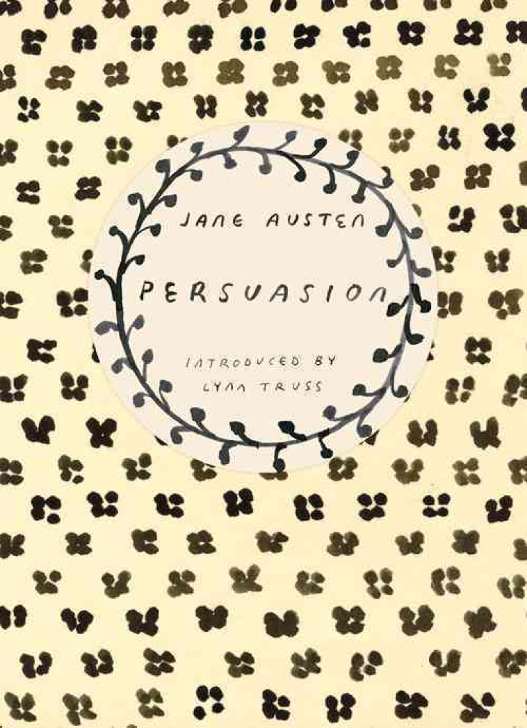 PERSUASION -  Austen, Jane - VINTAGEBOOK