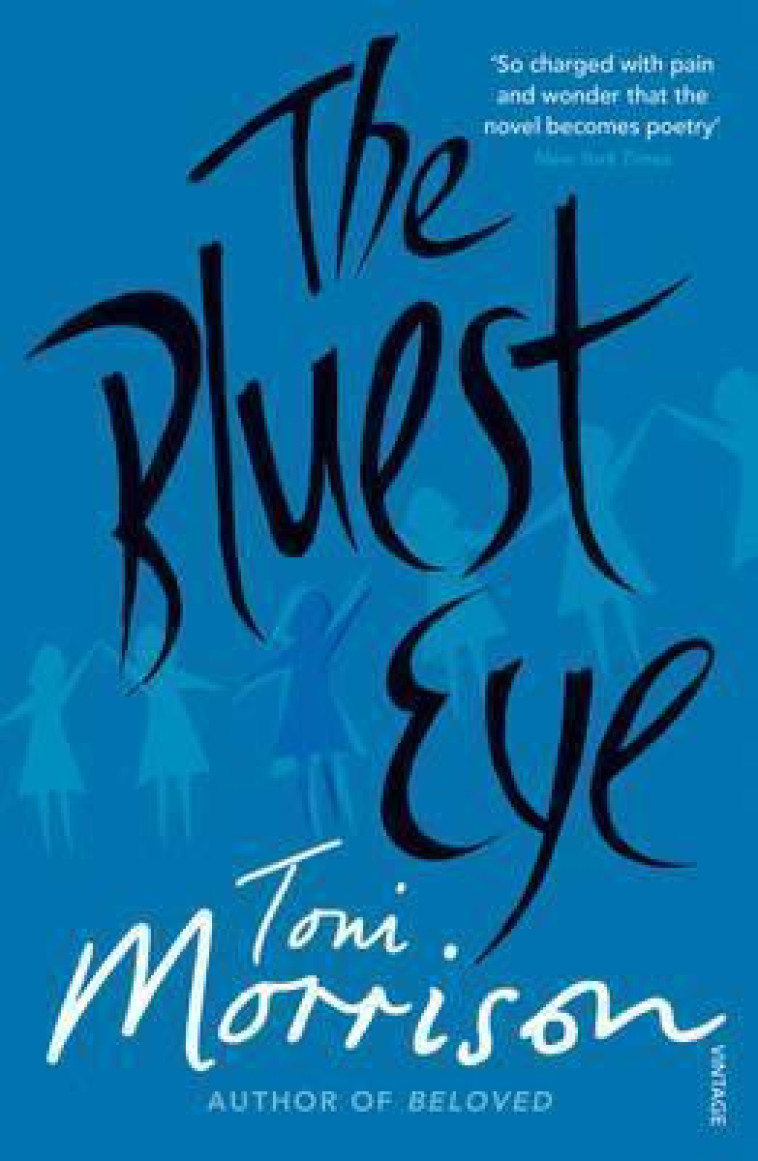 THE BLUEST EYE - MORRISON, TONI - VINTAGEBOOK