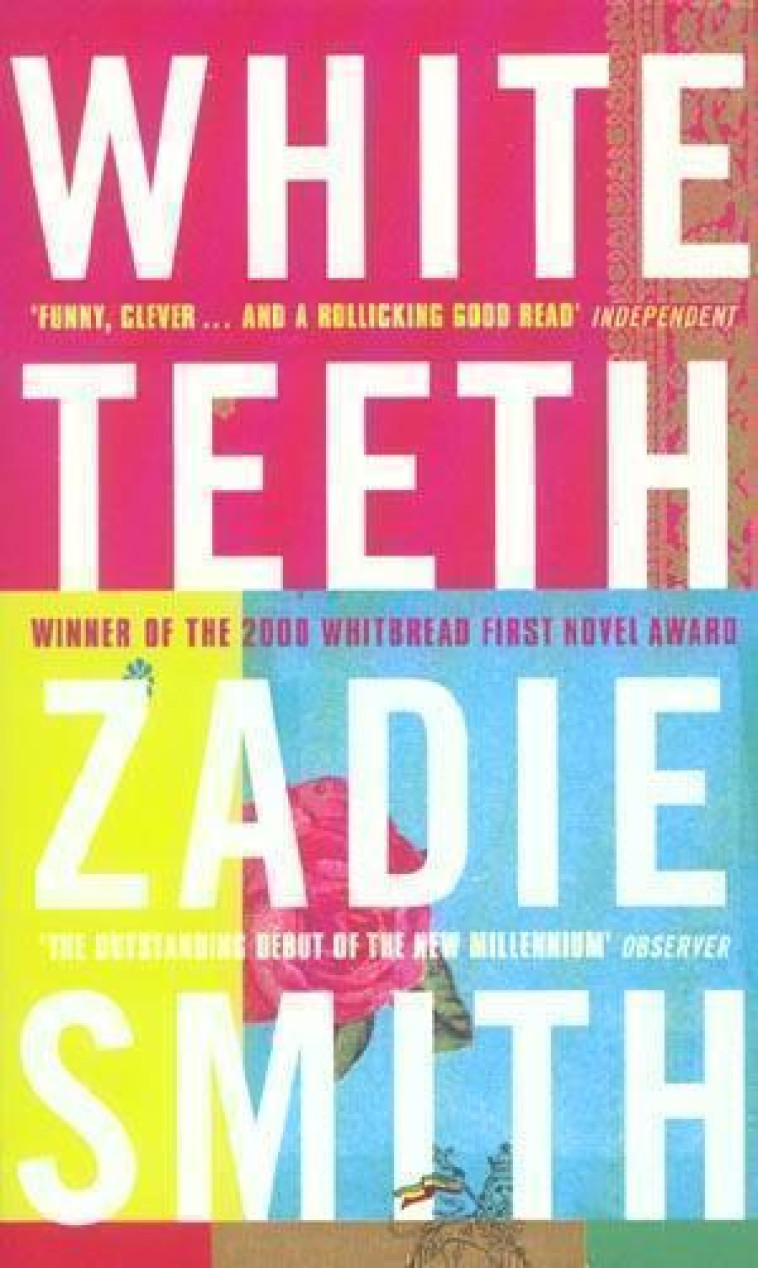 WHITE TEETH - SMITH ZADIE - PENGUIN UK