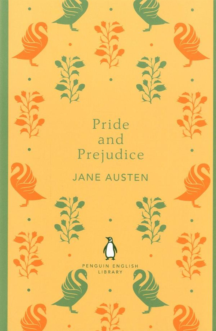 PRIDE AND PREJUDICE - AUSTEN, JANE - PENGUIN UK