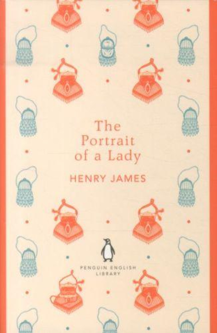 THE PORTRAIT OF A LADY - HENRY JAMES - PENGUIN UK