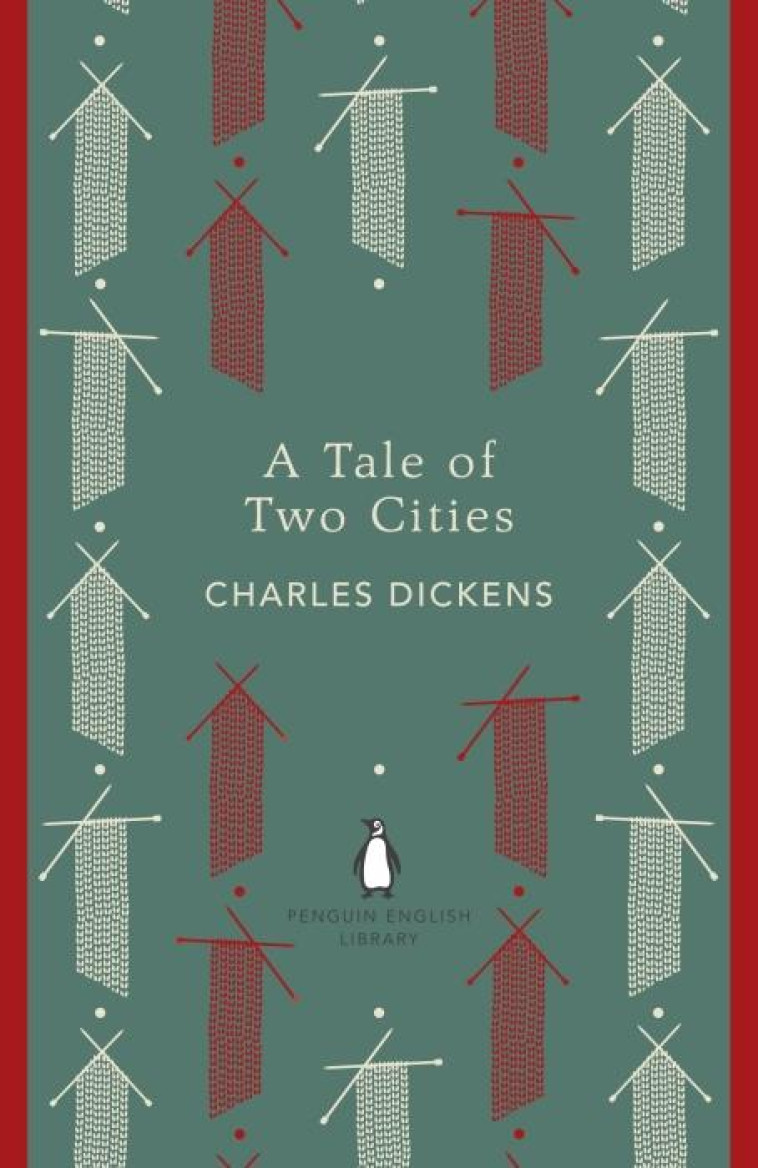 A TALE OF TWO CITIES - CHARLES DICKENS - PENGUIN UK