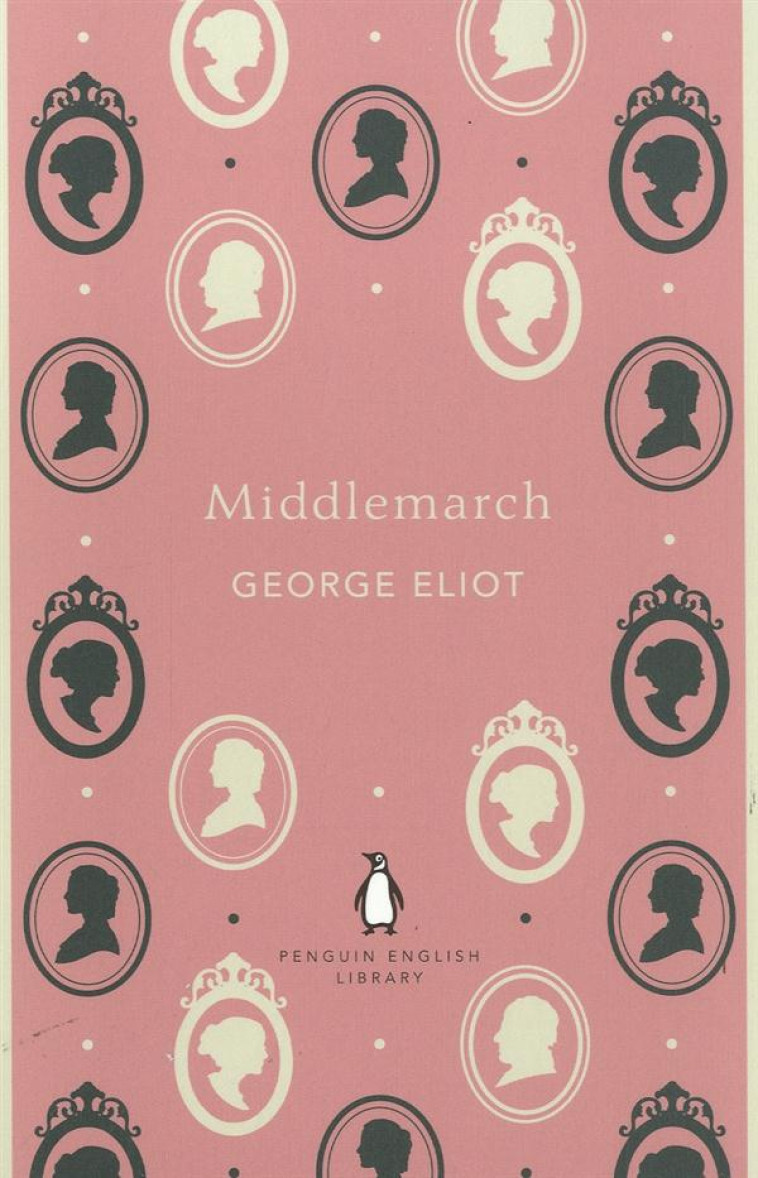 MIDDLEMARCH - GEORGE ELIOT - PENGUIN UK