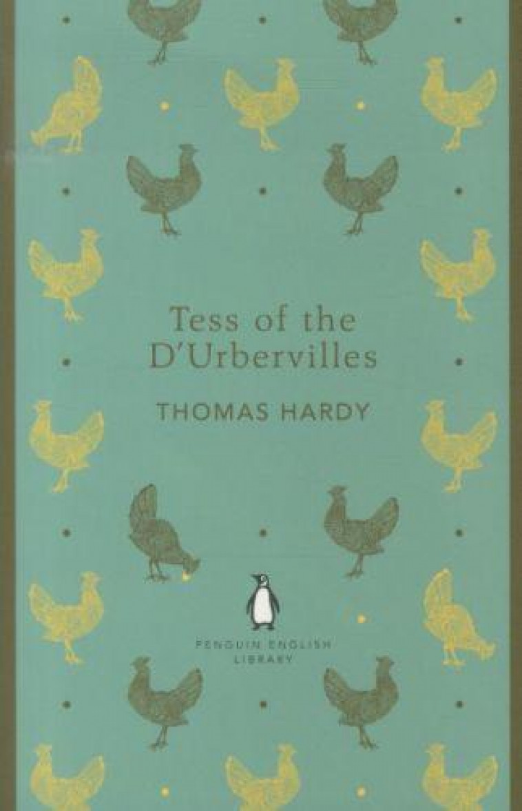 TESS OF THE D'URBERVILLES - HARDY, THOMAS - PENGUIN UK