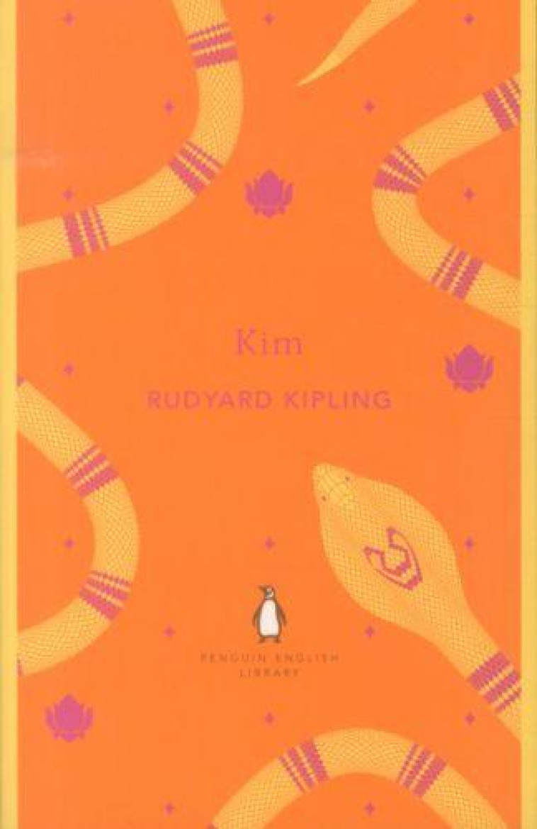 KIM - RUDYARD KIPLING - PENGUIN UK