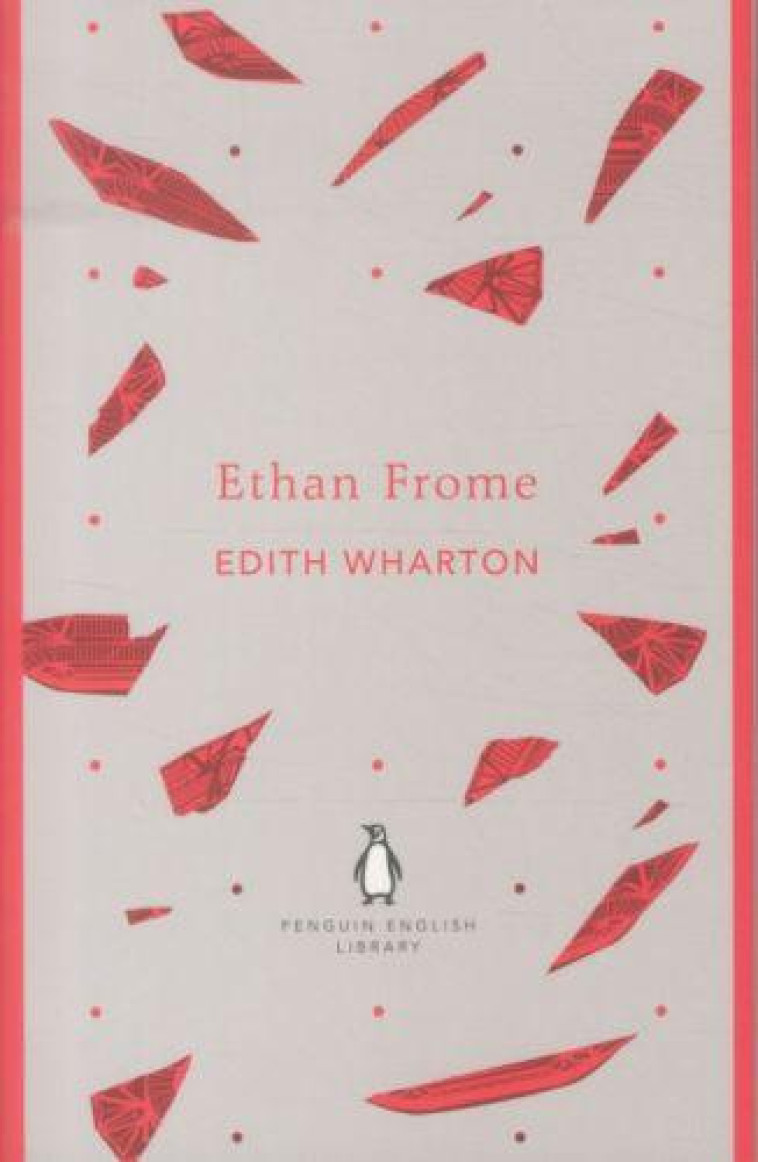 ETHAN FROME - WHARTON, EDITH - PENGUIN UK