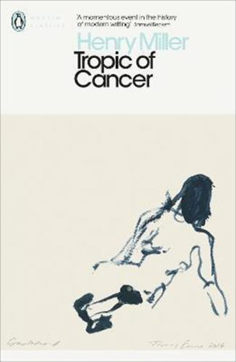 TROPIC OF CANCER - MILLER HENRY - NC