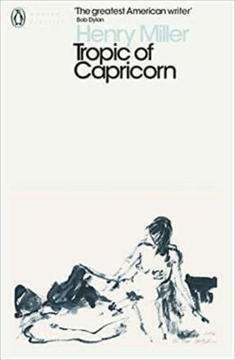 TROPIC OF CAPRICORN - MILLER HENRY - NC