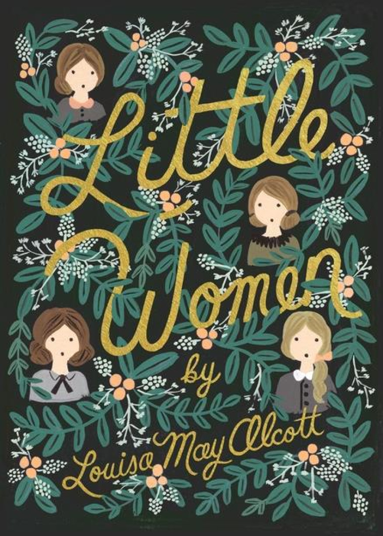 LITTLE WOMEN - PUFFIN IN BLOOM - ALCOTT, LOUISA MAY - NC