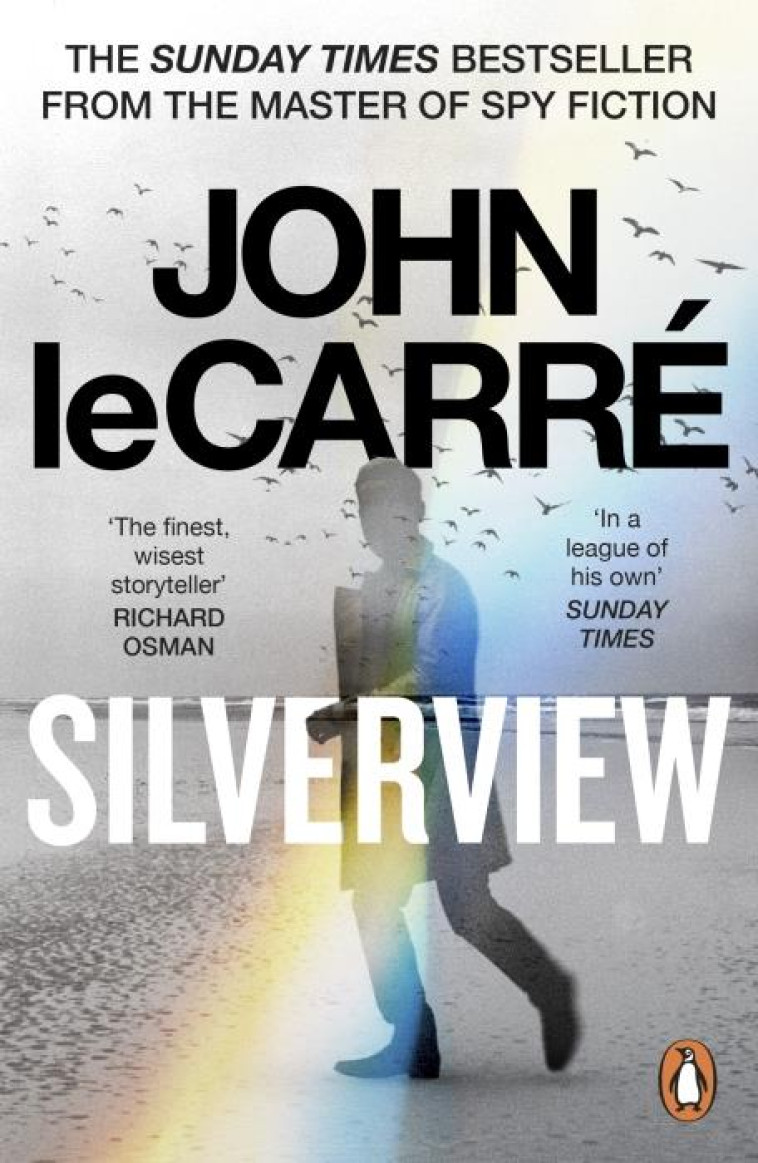 SILVERVIEW - CARRE, JOHN LE - NC