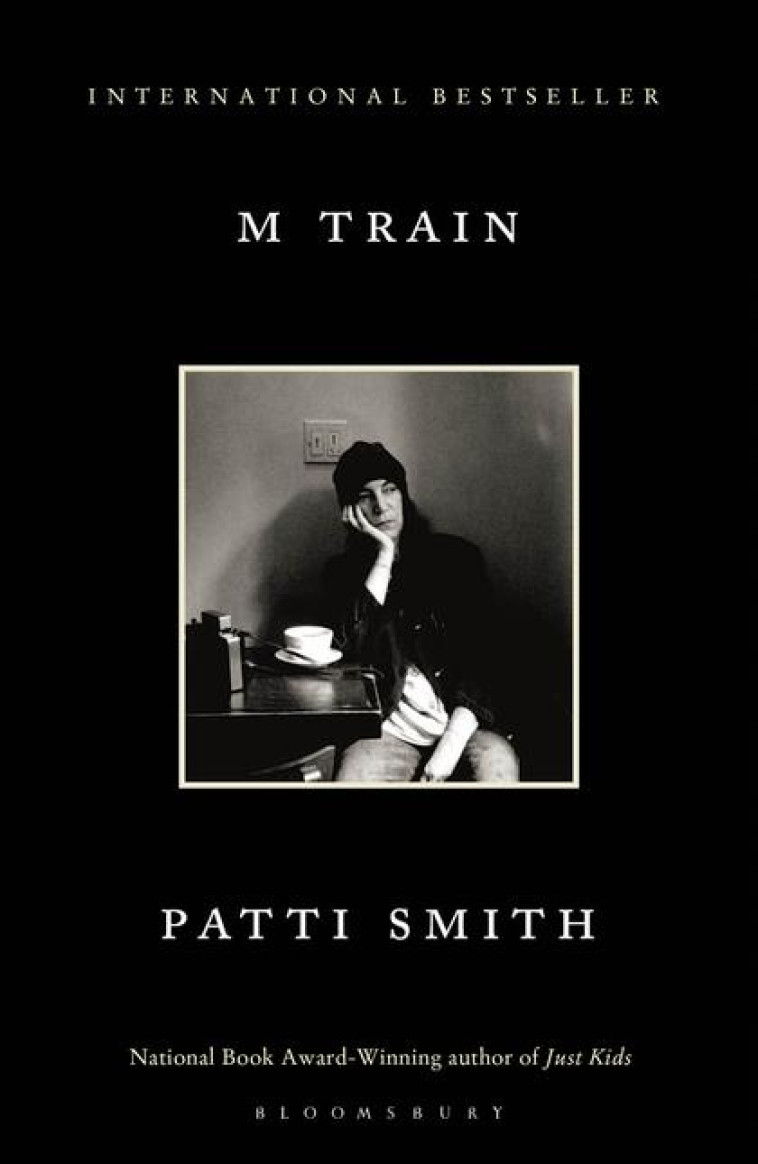 M TRAIN - SMITH, PATTI - NC