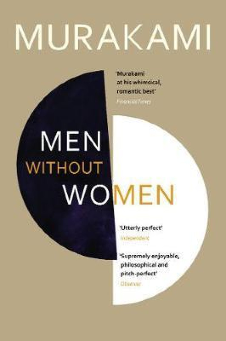 MEN WITHOUT WOMEN: STORIES - MURAKAMI, HARUKI - NC