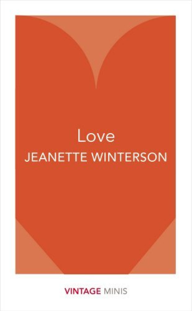 LOVE -  Winterson, Jeanette - VINTAGEBOOK