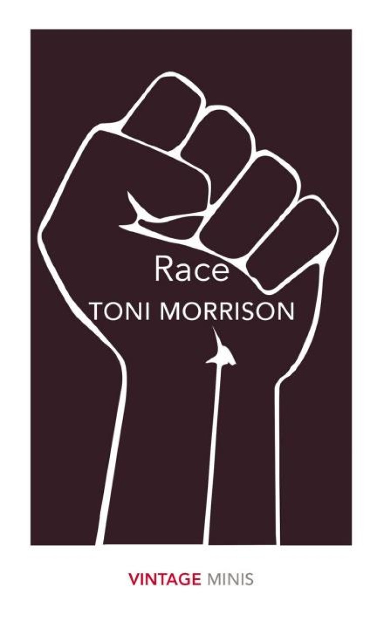 RACE - MORRISON TONY - NC