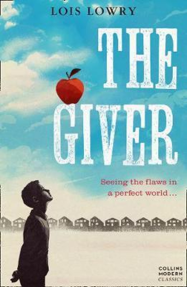 THE GIVER - LOIS LOWRY - NC