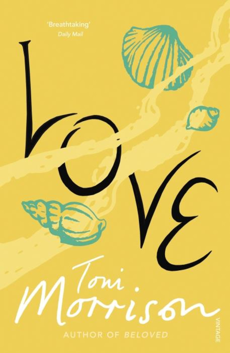 LOVE - MORRISON, TONI - VINTAGEBOOK