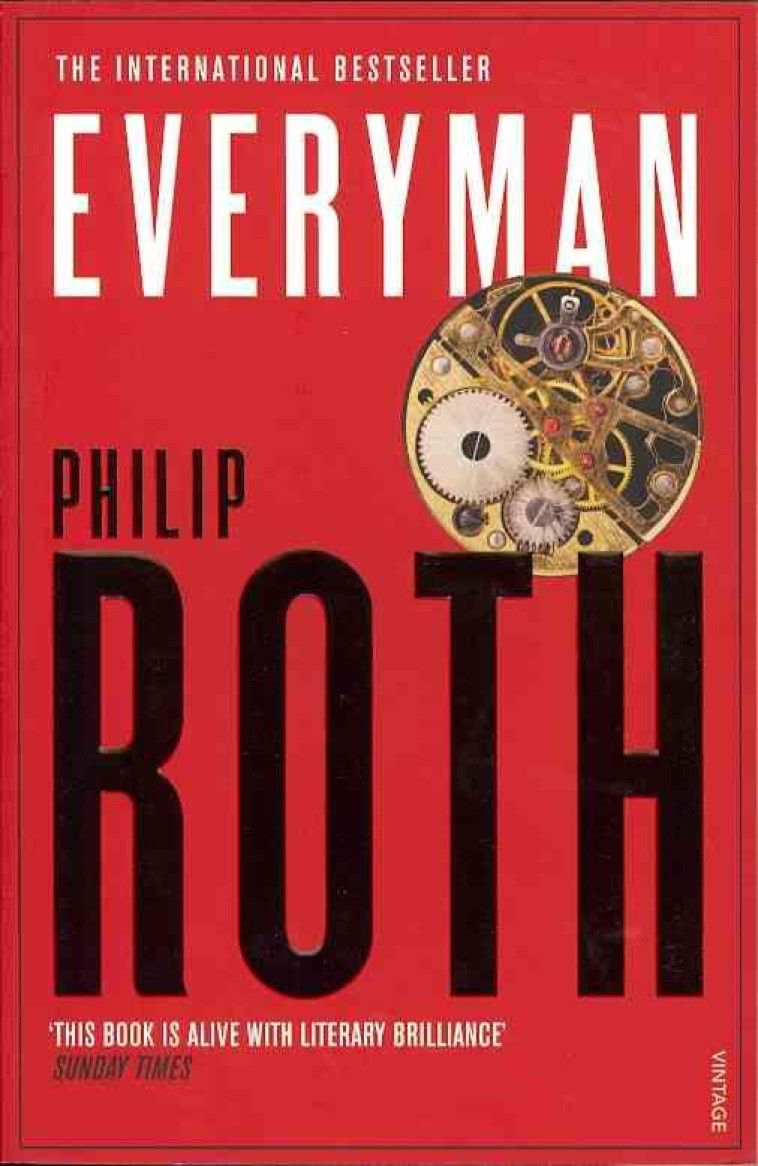 EVERYMAN - ROTH PHILIP - VINTAGEBOOK