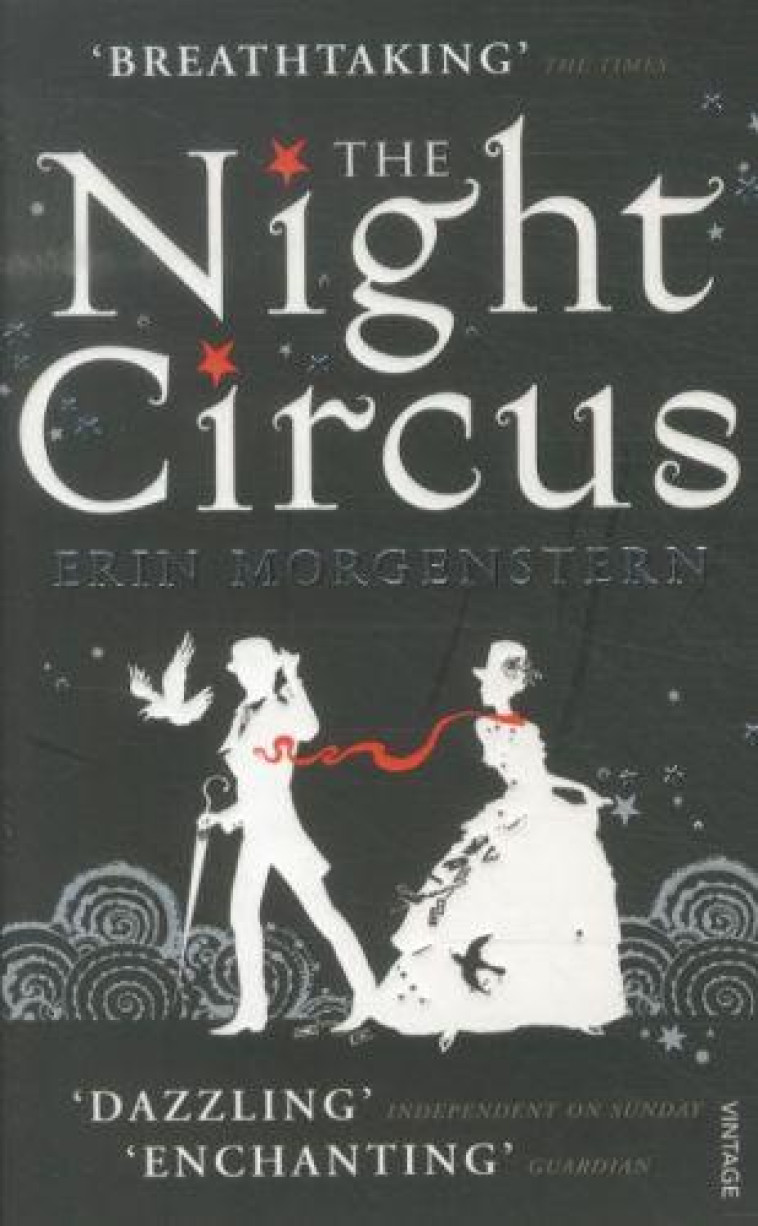 THE NIGHT CIRCUS - MORGENSTERN, ERIN - VINTAGEBOOK