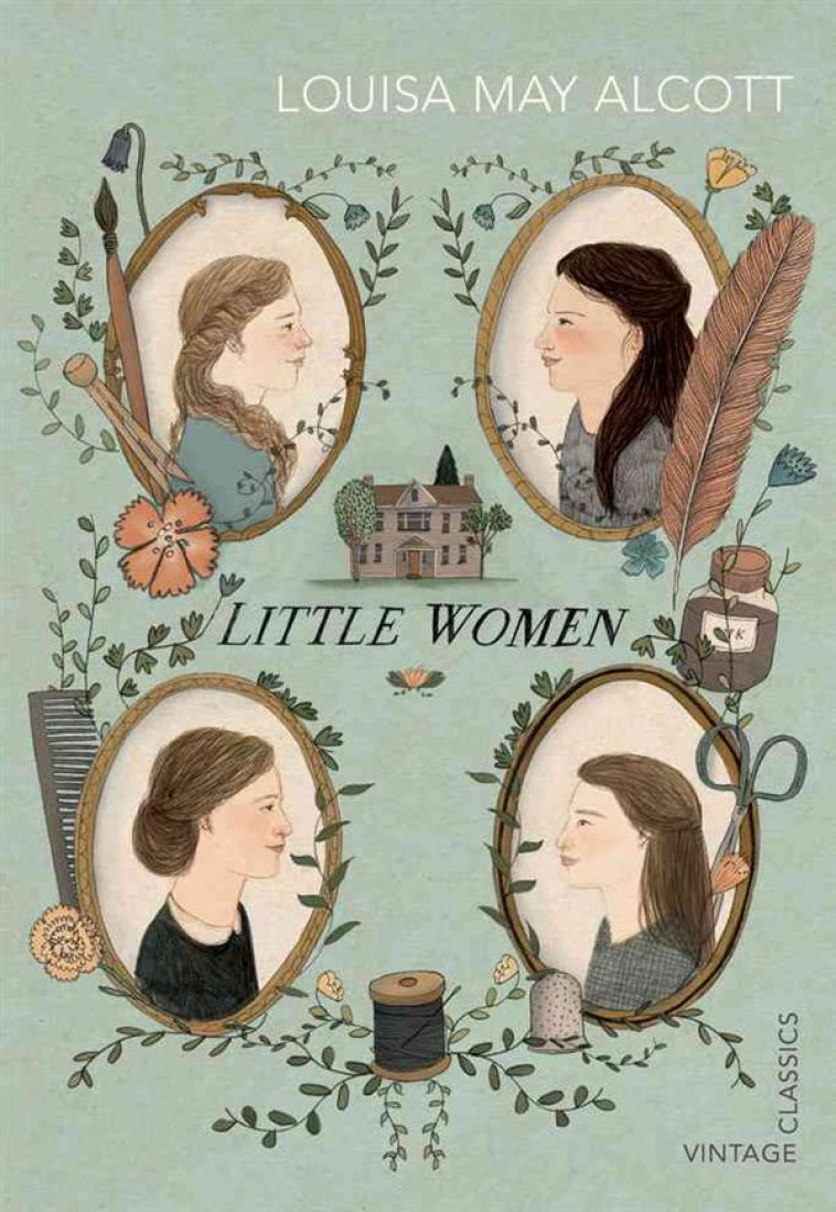 LITTLE WOMEN - ASCOTT, LOUISA MAY - VINTAGEBOOK