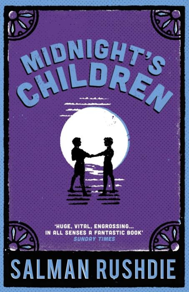 MIDNIGHT'S CHILDREN - RUSHDIE SALMAN - VINTAGEBOOK