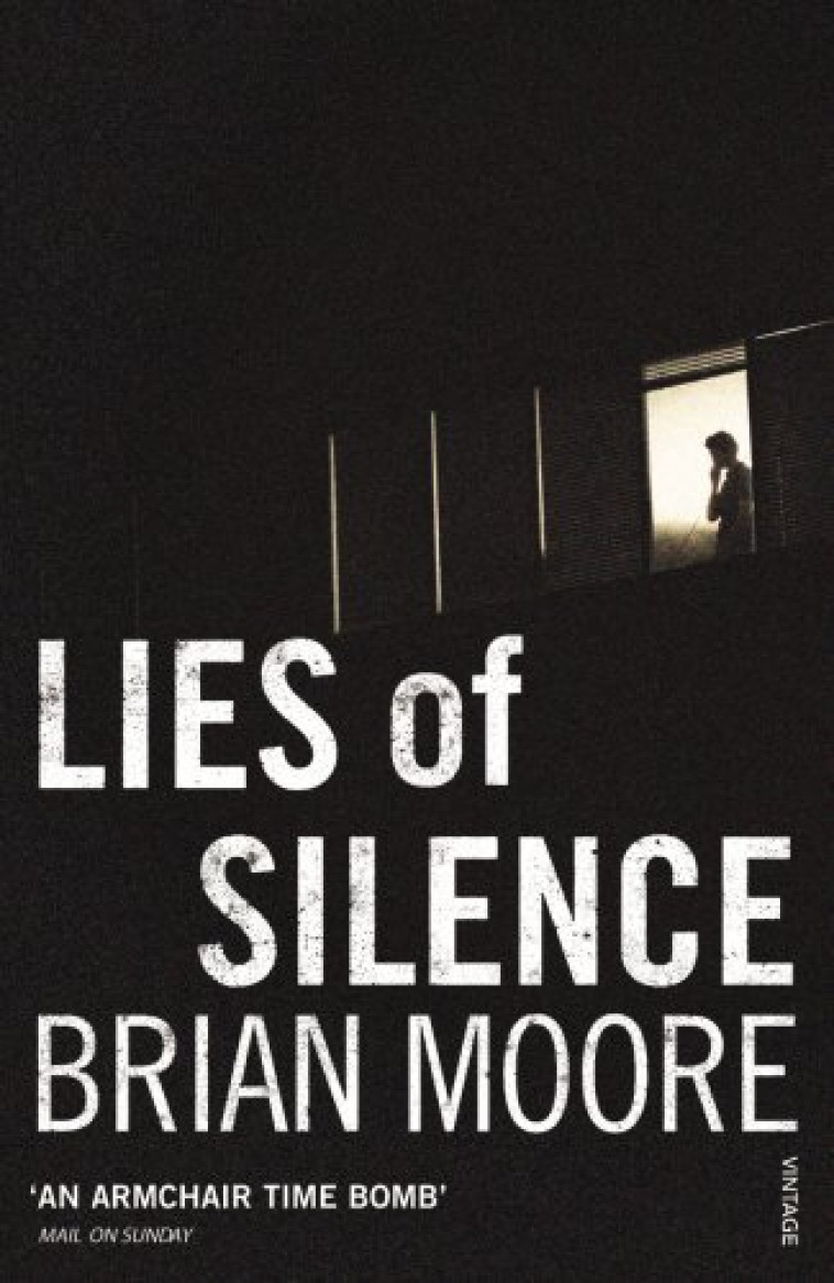 LIES OF SILENCE -  Moore, Brian - VINTAGEBOOK