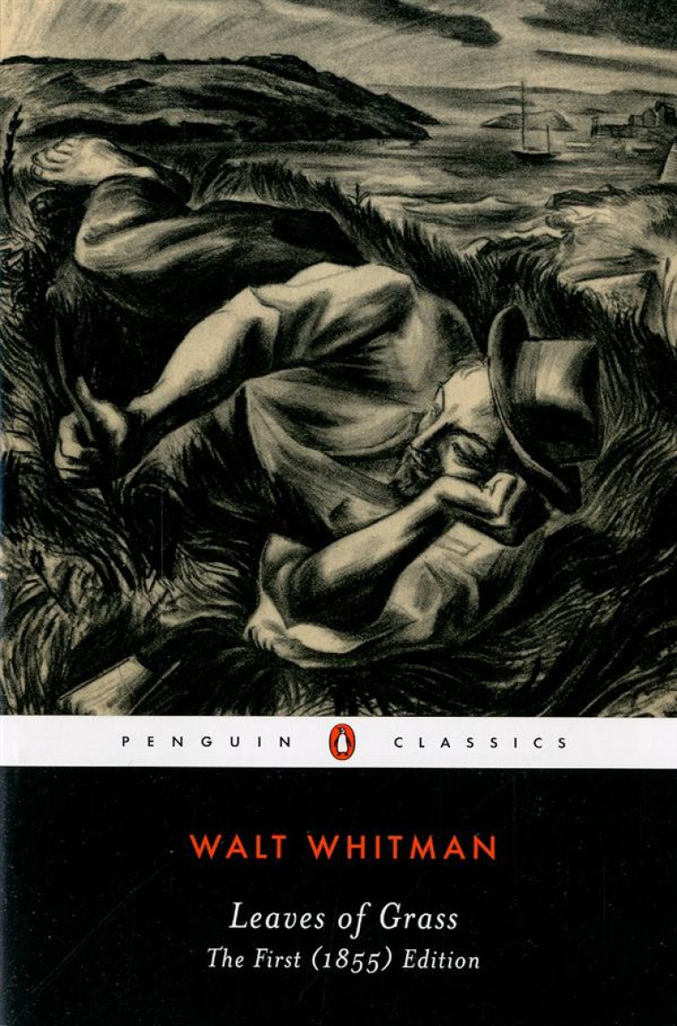 LEAVES OF GRASS - WHITMAN, WALT - PENGUIN UK