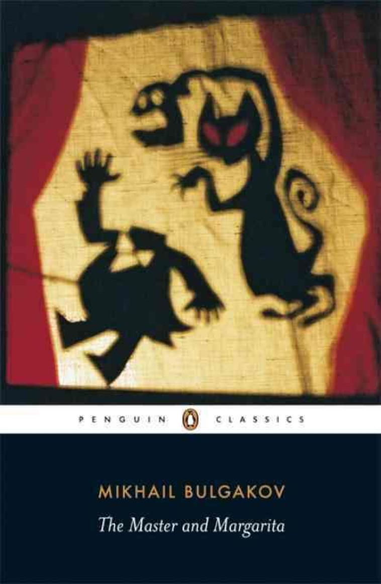 THE MASTER AND MARGARITA - BULGAKOV MIKHAIL - PENGUIN UK