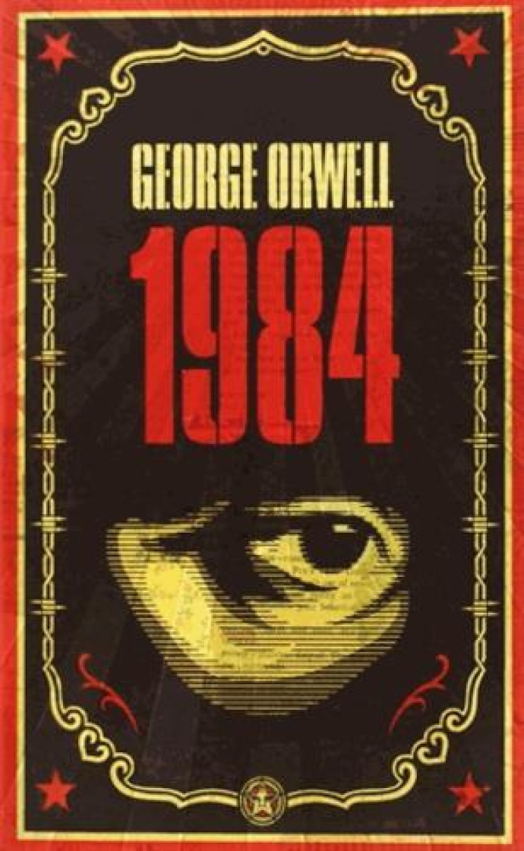 NINETEEN EIGHTY-FOUR - ORWELL, GEORGE - PENGUIN UK