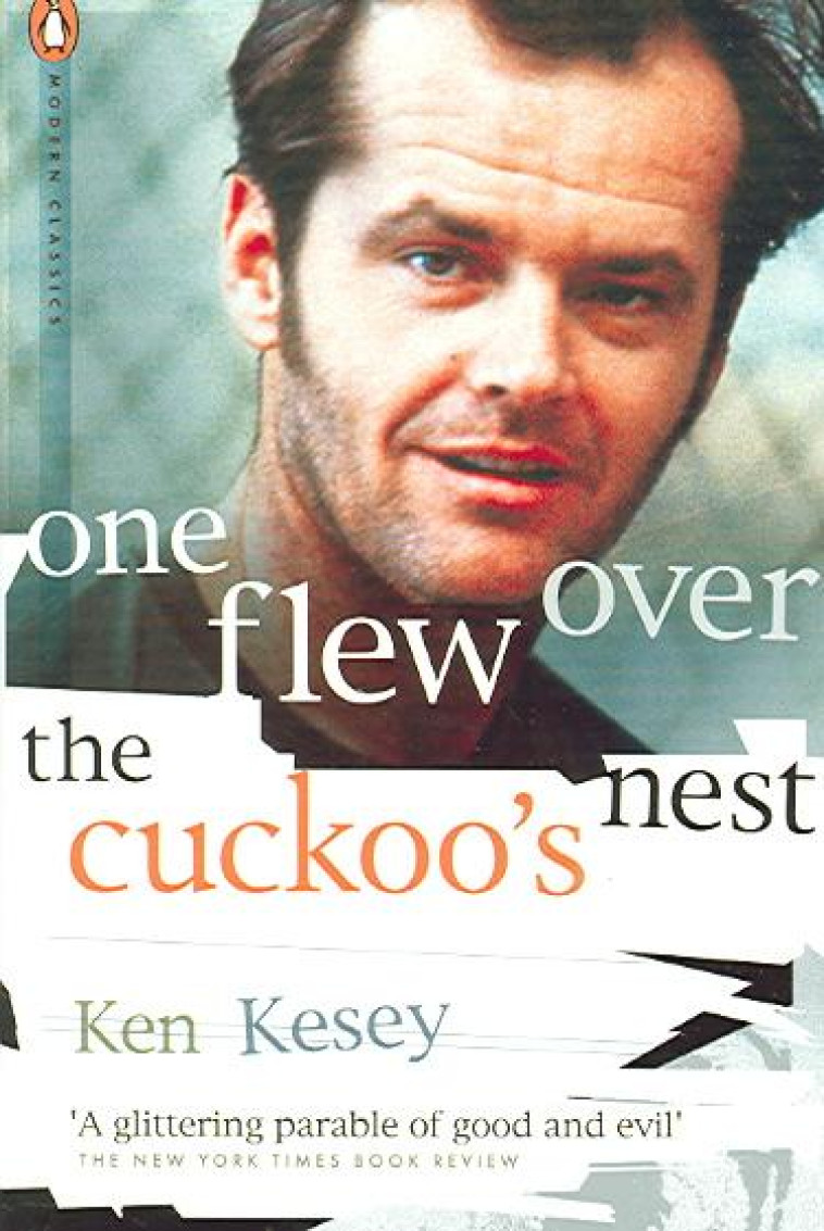 ONE FLEW OVER THE CUCKOO''S NEST - KESEY KEN - PENGUIN UK