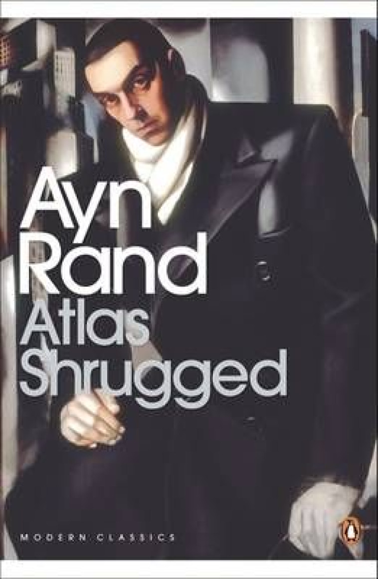 ATLAS SHRUGGED - RAND AYN - PENGUIN UK