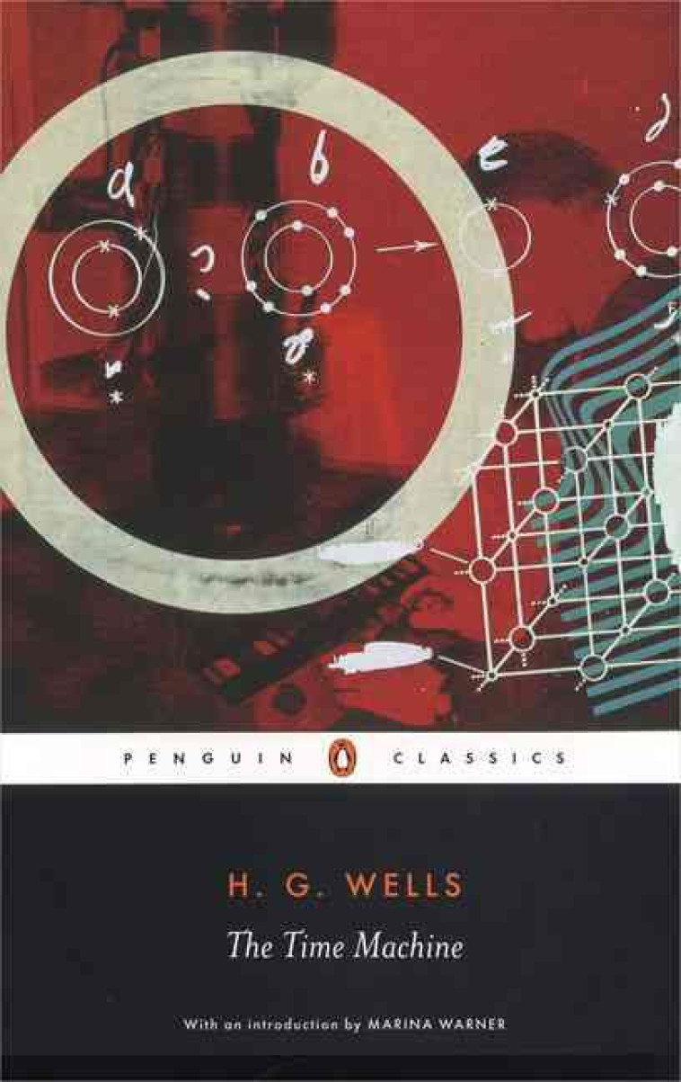 THE TIME MACHINE - WELLS H.G. - PENGUIN UK