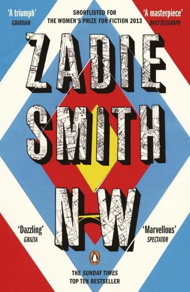 NW - SMITH, ZADIE - PENGUIN UK