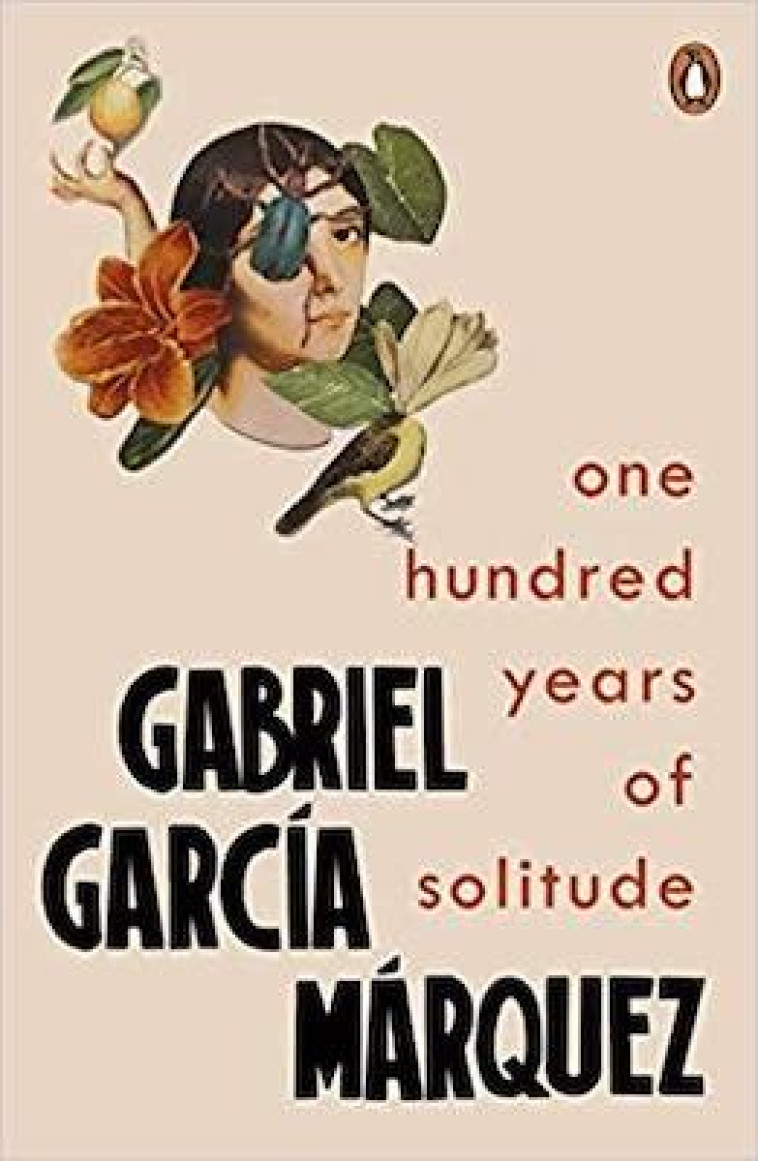 ONE HUNDRED YEARS OF SOLITUDE - MARQUEZ GABRIEL GARC - ADULT PBS