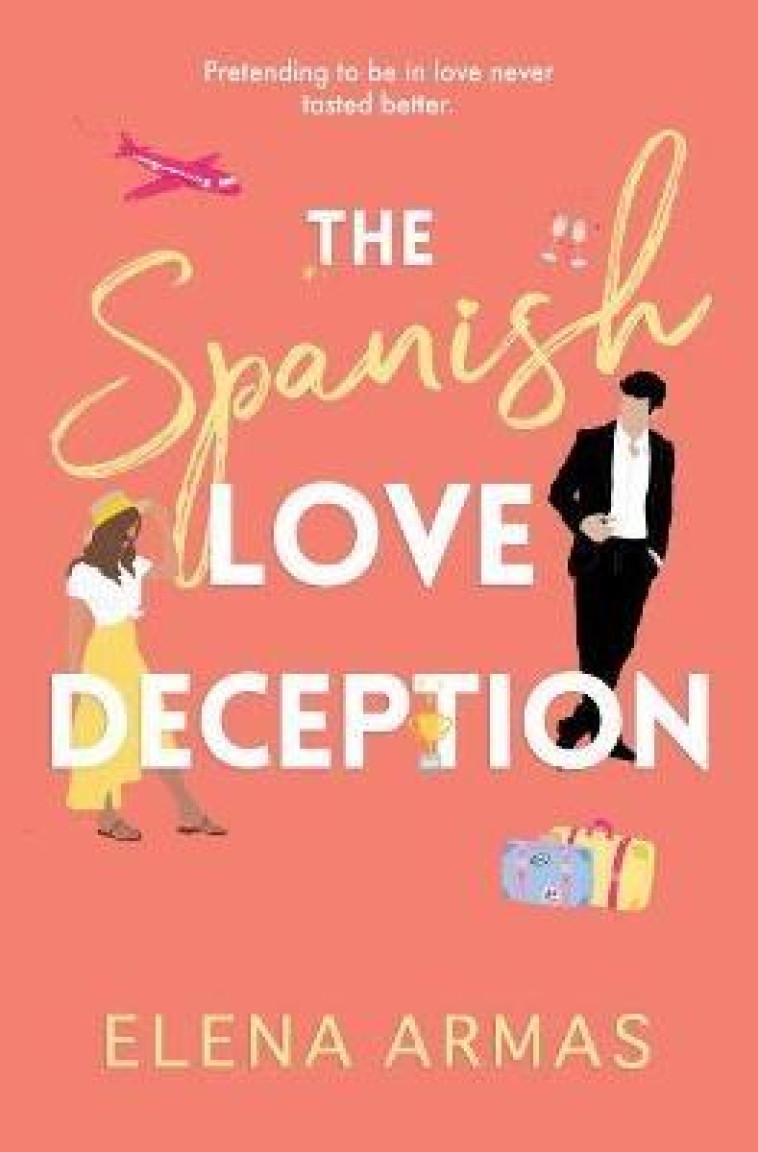 THE SPANISH LOVE DECEPTION - ELENA ARMAS - NC