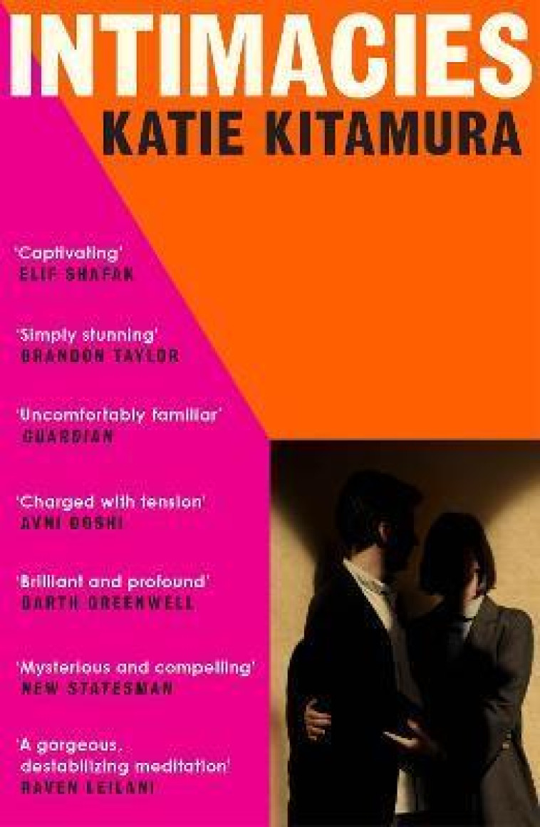 INTIMACIES - KITAMURA, KATIE - NC