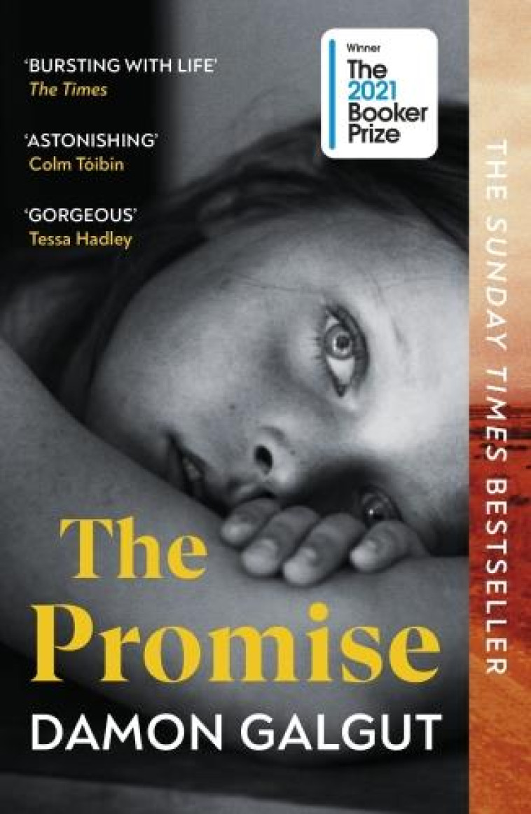 THE PROMISE ( BOOKER PRIZE 2021) - GALGUT, DAMON - NC