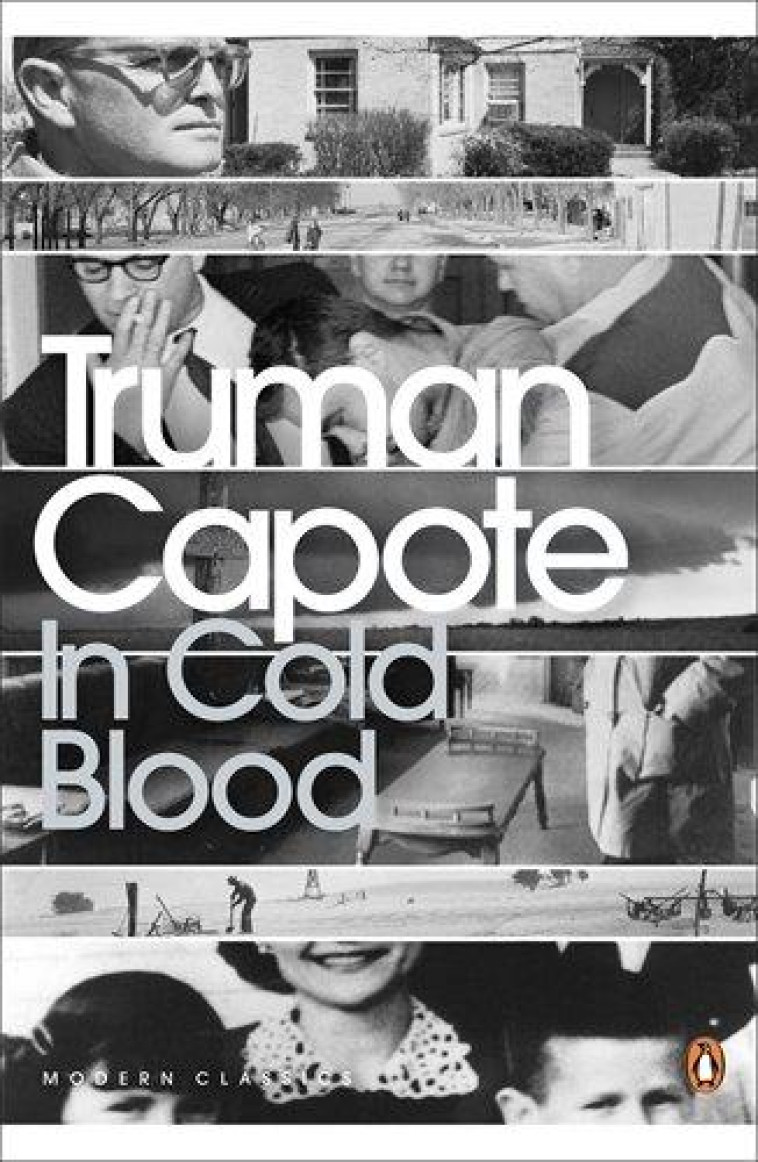 IN COLD BLOOD - CAPOTE, TRUMAN - PENGUIN UK