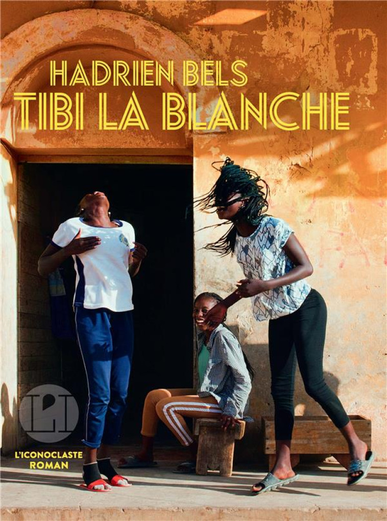 TIBI LA BLANCHE - BELS HADRIEN - ICONOCLASTE