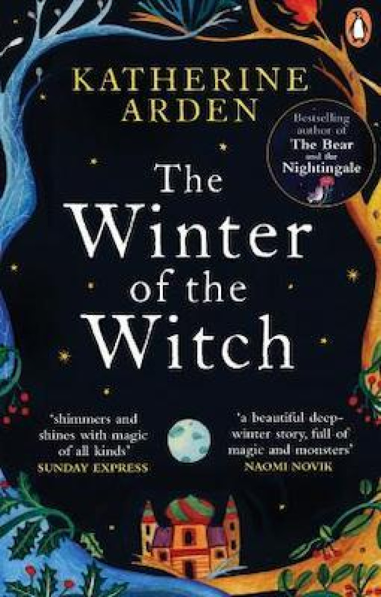 THE WINTER OF THE WITCH - ARDEN, KATHERINE - NC