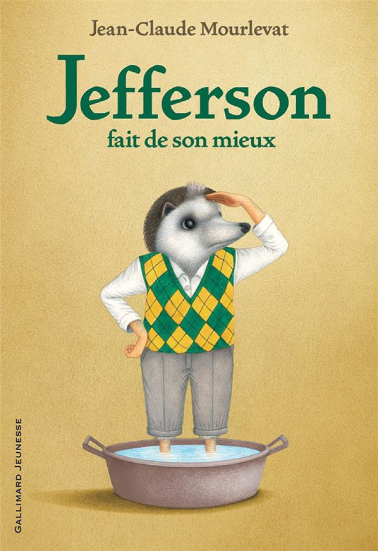 JEFFERSON 2 - MOURLEVAT/RONZON - GALLIMARD