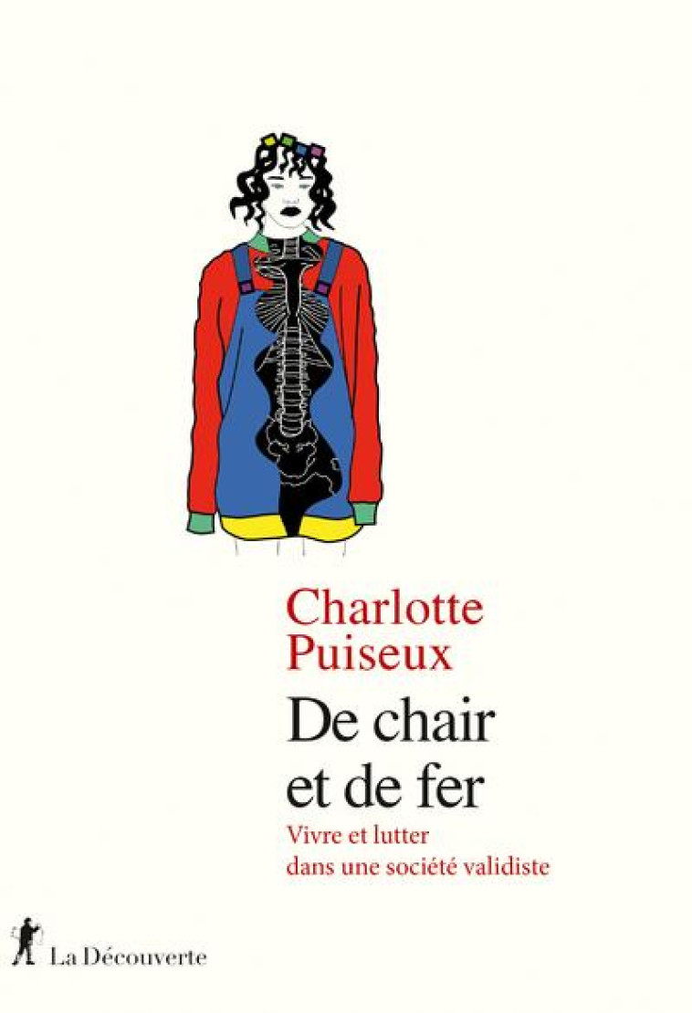 DE CHAIR ET DE FER - PUISEUX CHARLOTTE - LA DECOUVERTE