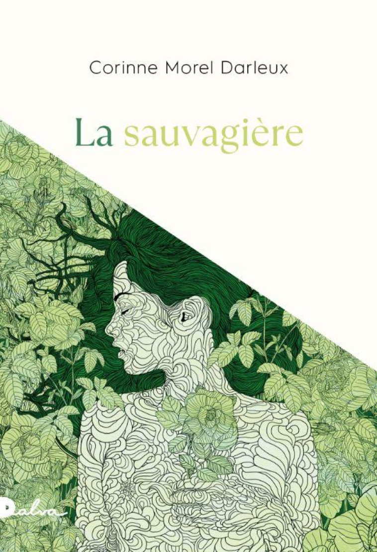 LA SAUVAGIERE - MOREL DARLEUX C. - BOOKS ON DEMAND