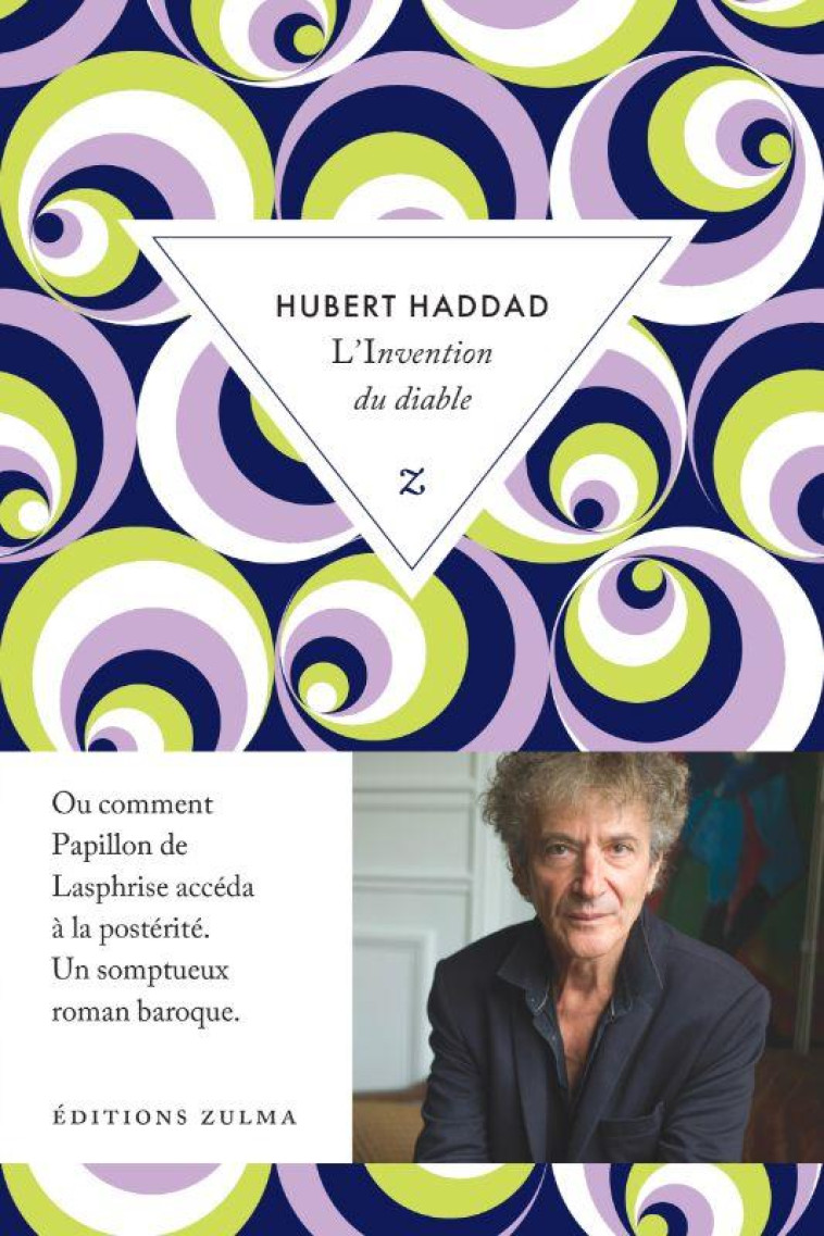 L'INVENTION DU DIABLE - HADDAD HUBERT - ZULMA