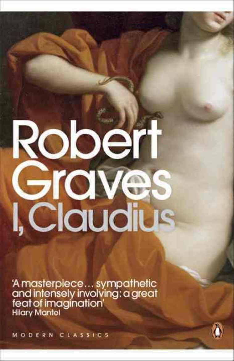 I, CLAUDIUS - GRAVES ROBERT - PENGUIN UK