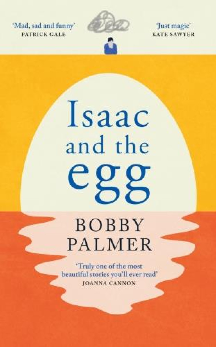 ISAAC AND THE EGG - PALMER, BOBBY - NC