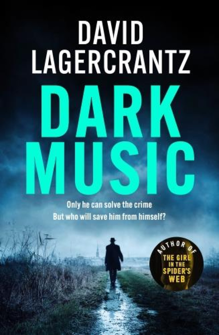 DARK MUSIC - LAGERCRANTZ, DAVID - NC