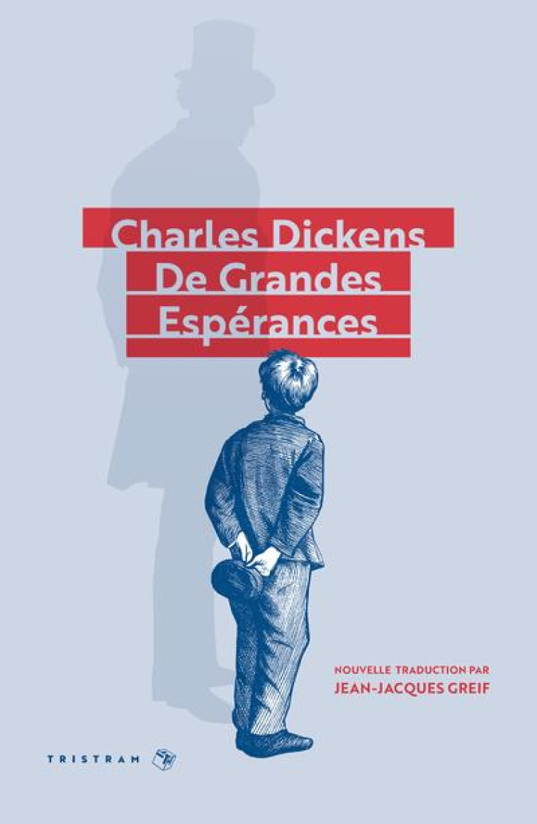 DE GRANDES ESPERANCES - DICKENS CHARLES - TRISTRAM