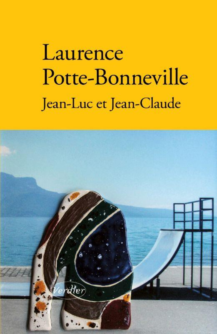 JEAN-LUC ET JEAN-CLAUDE - POTTE-BONNEVILLE L. - VERDIER